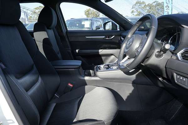 2023 Mazda CX-8 G25 Sport KG Series