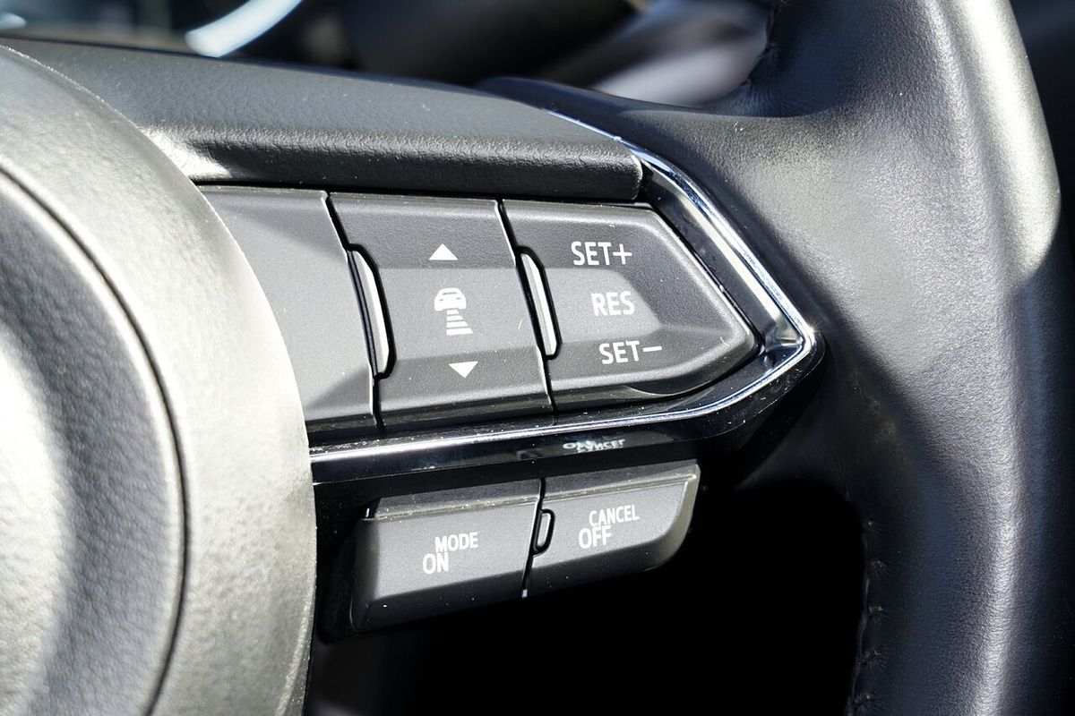 2023 Mazda CX-8 G25 Sport KG Series