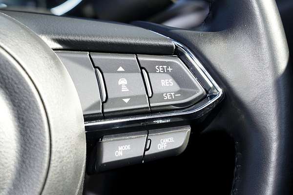 2023 Mazda CX-8 G25 Sport KG Series