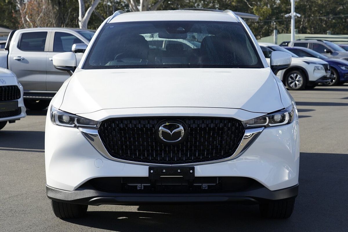 2023 Mazda CX-8 G25 Sport KG Series
