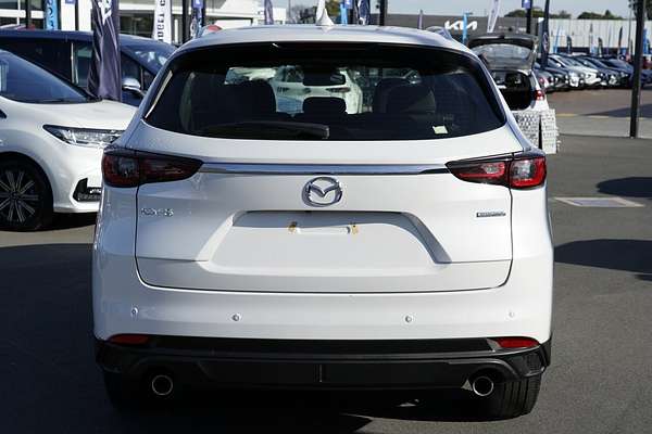 2023 Mazda CX-8 G25 Sport KG Series