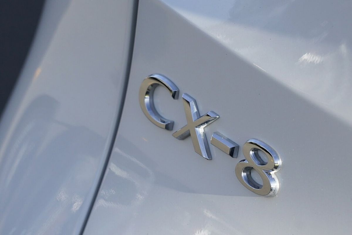 2023 Mazda CX-8 G25 Sport KG Series