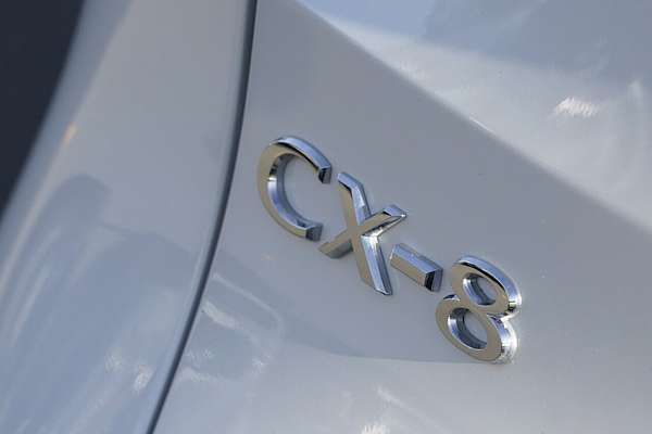 2023 Mazda CX-8 G25 Sport KG Series