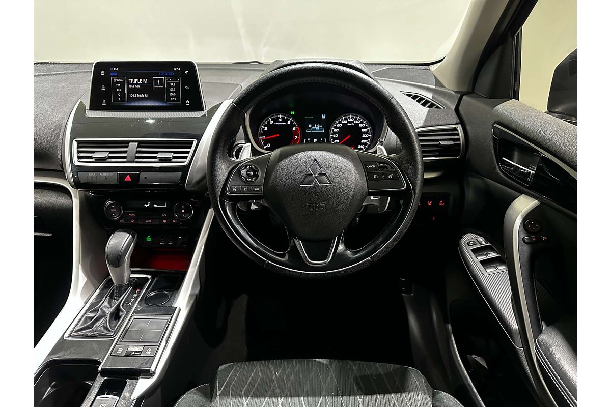 2018 Mitsubishi Eclipse Cross LS YA