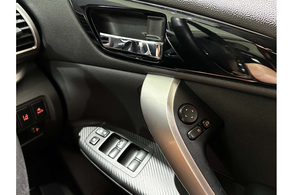 2018 Mitsubishi Eclipse Cross LS YA