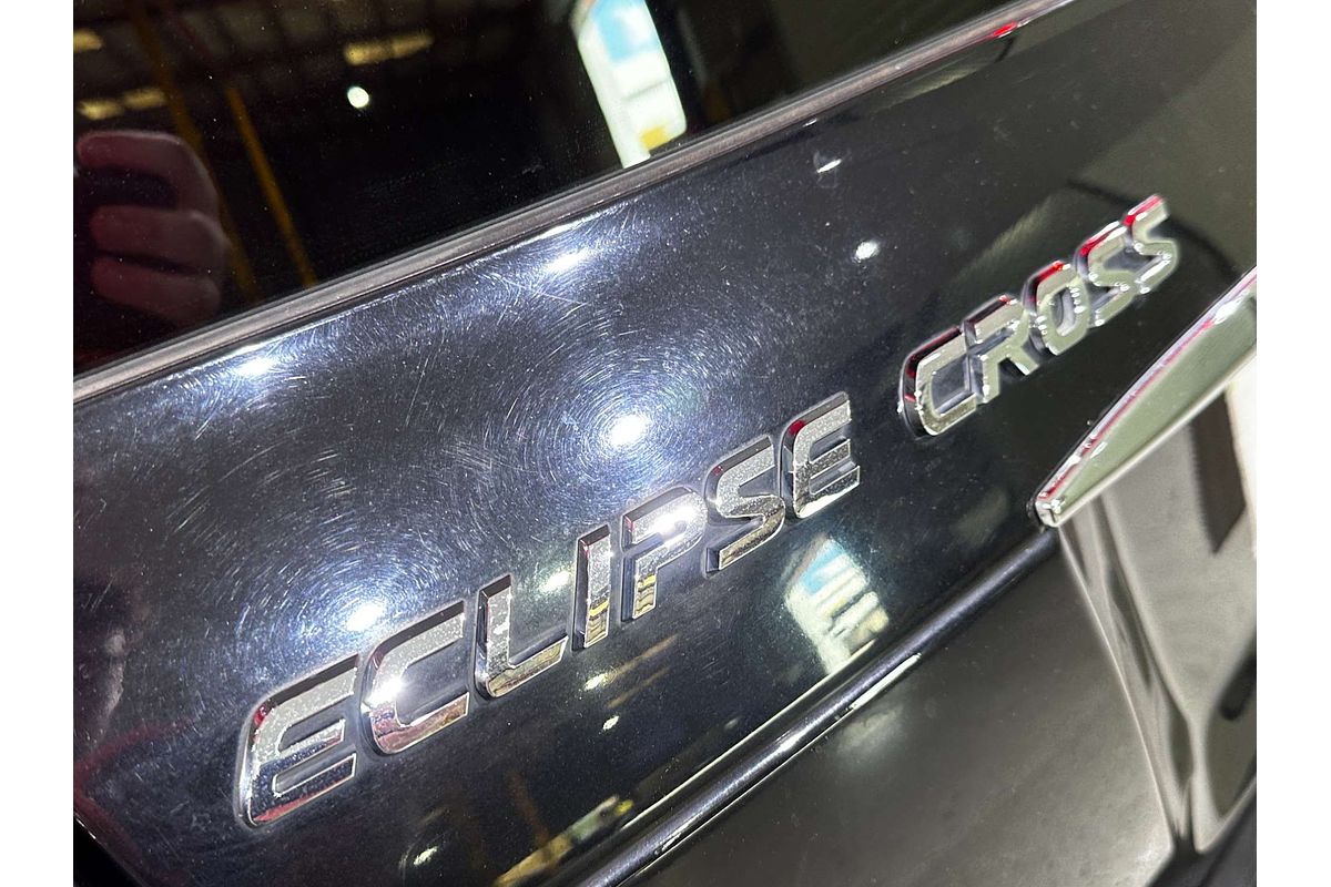 2018 Mitsubishi Eclipse Cross LS YA