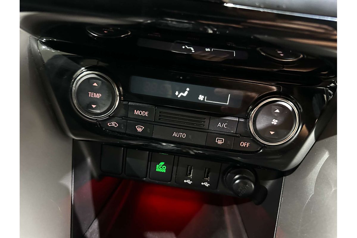 2018 Mitsubishi Eclipse Cross LS YA