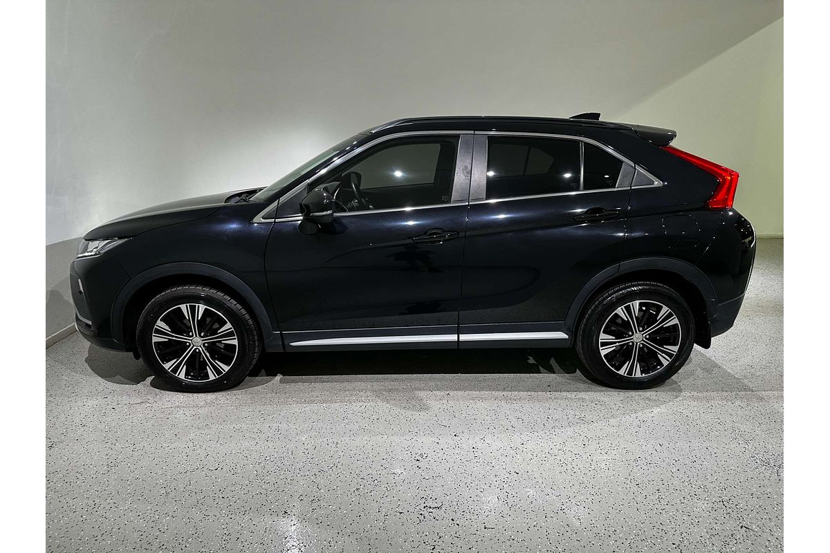 2018 Mitsubishi Eclipse Cross LS YA