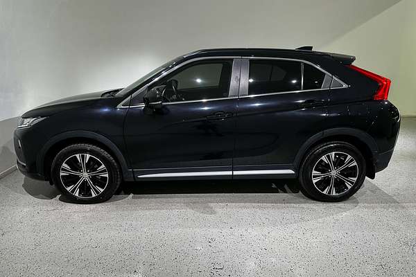 2018 Mitsubishi Eclipse Cross LS YA