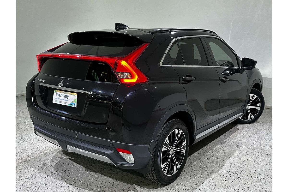 2018 Mitsubishi Eclipse Cross LS YA