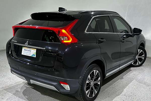 2018 Mitsubishi Eclipse Cross LS YA