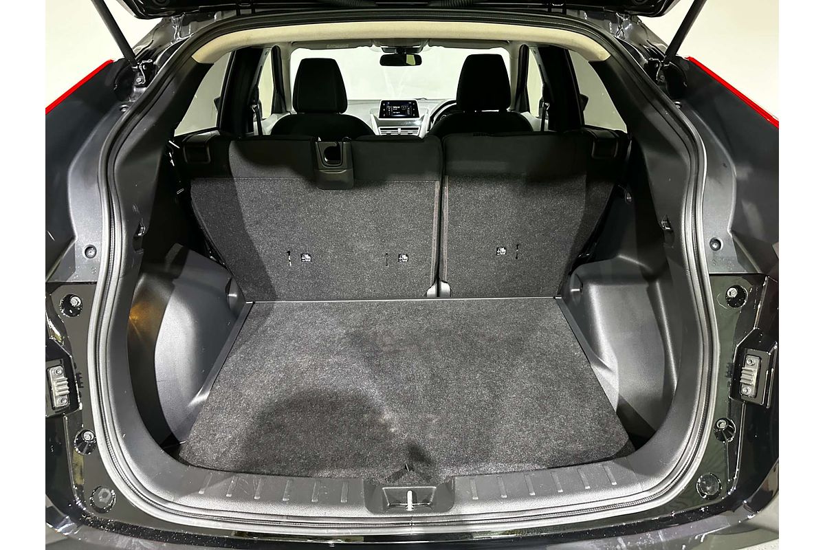 2018 Mitsubishi Eclipse Cross LS YA