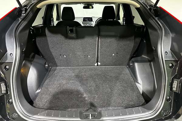 2018 Mitsubishi Eclipse Cross LS YA