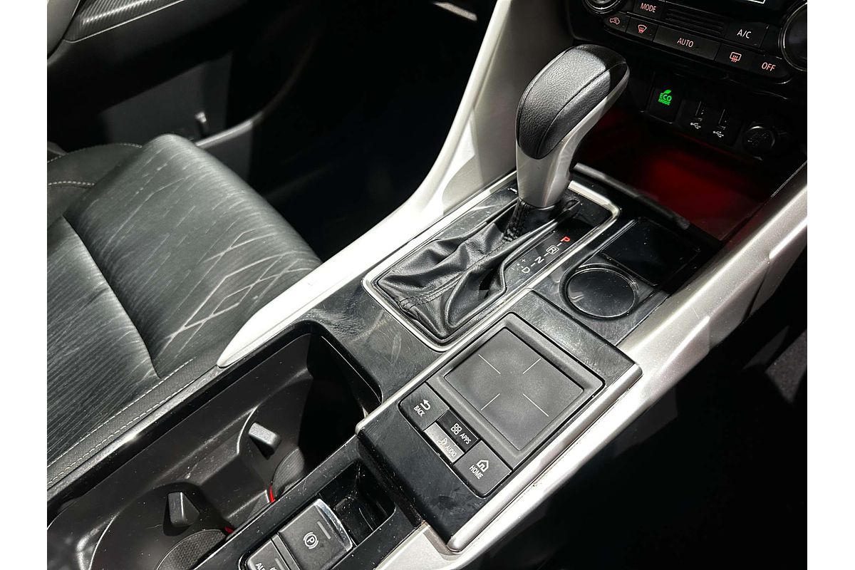 2018 Mitsubishi Eclipse Cross LS YA