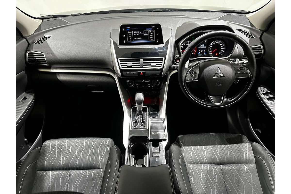 2018 Mitsubishi Eclipse Cross LS YA