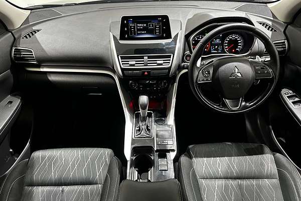2018 Mitsubishi Eclipse Cross LS YA