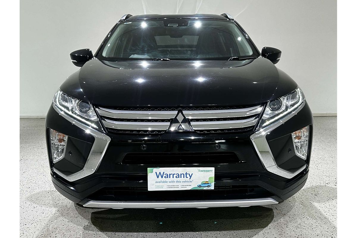 2018 Mitsubishi Eclipse Cross LS YA