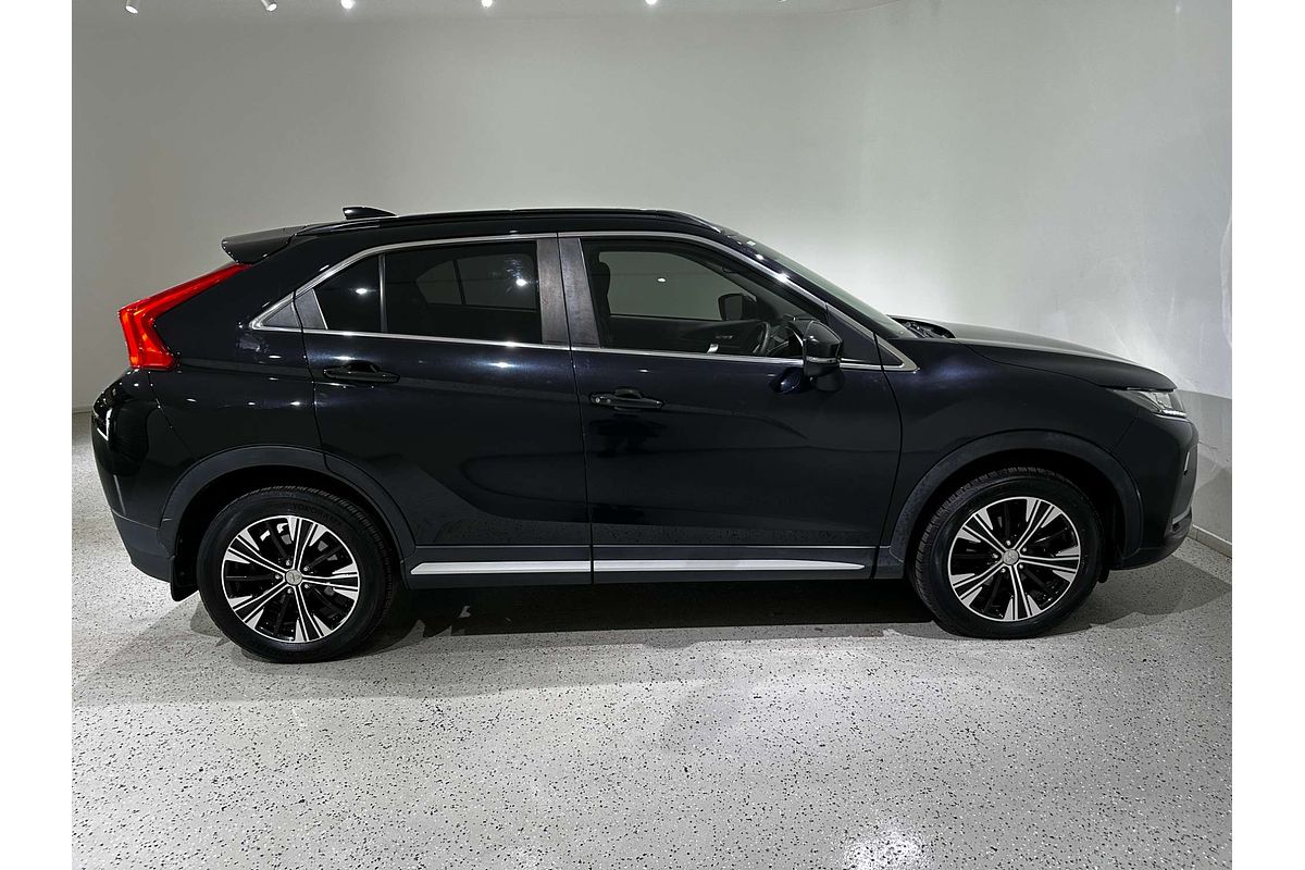 2018 Mitsubishi Eclipse Cross LS YA