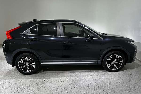 2018 Mitsubishi Eclipse Cross LS YA