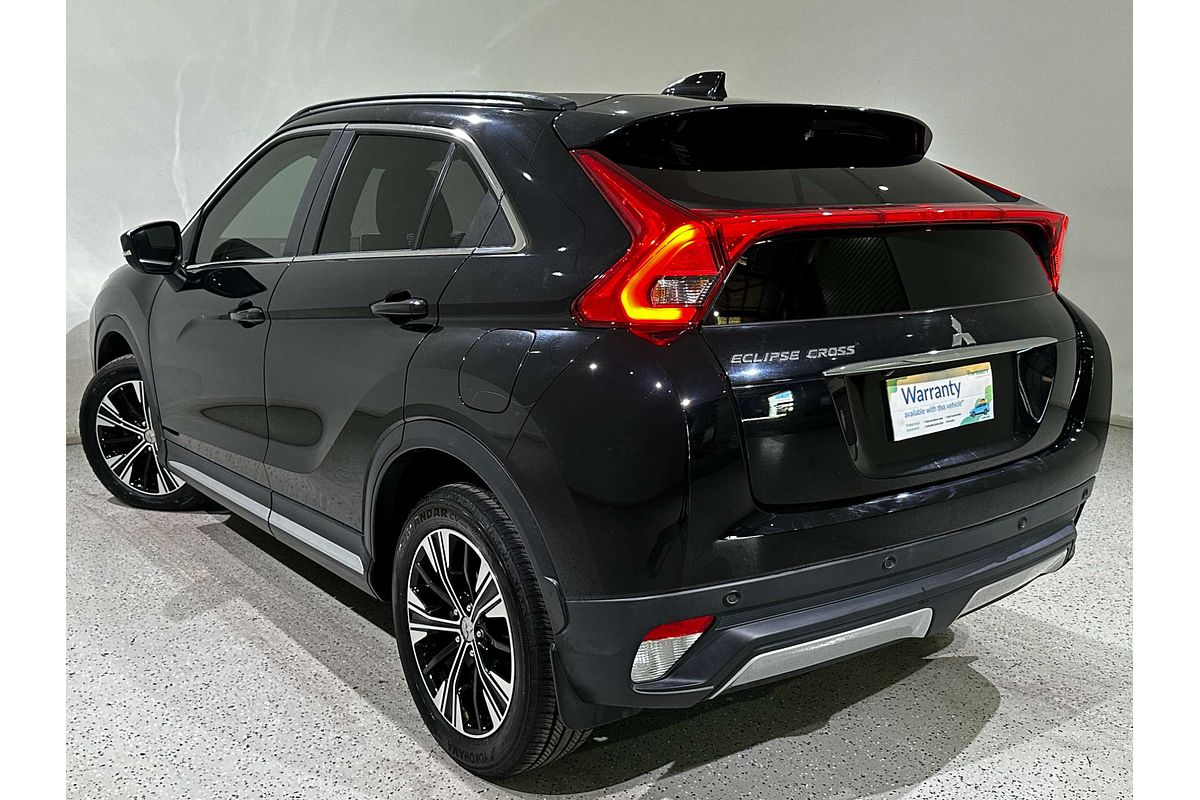2018 Mitsubishi Eclipse Cross LS YA