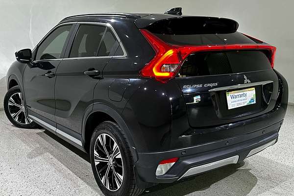 2018 Mitsubishi Eclipse Cross LS YA