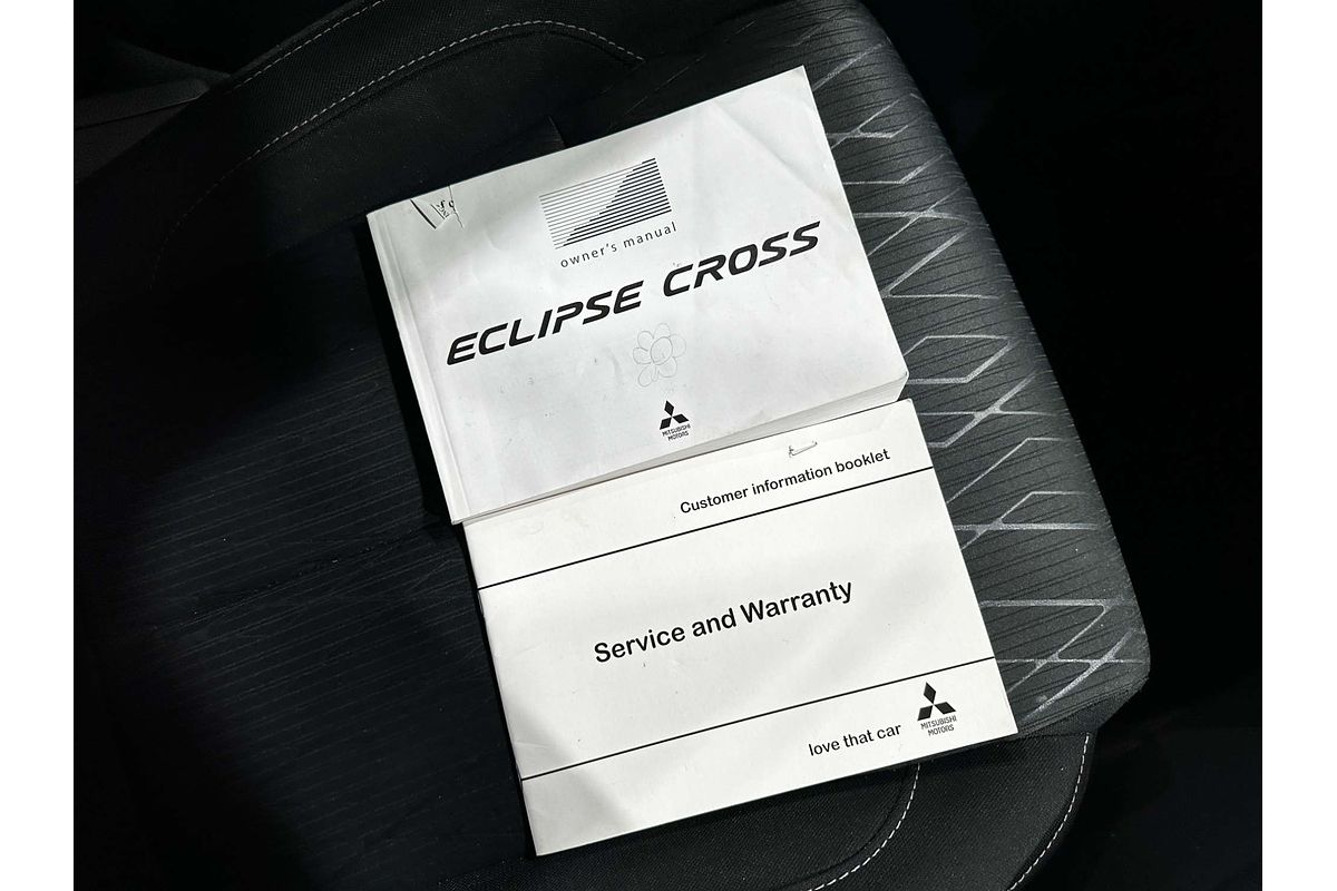 2018 Mitsubishi Eclipse Cross LS YA