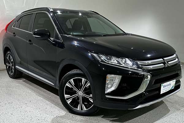 2018 Mitsubishi Eclipse Cross LS YA