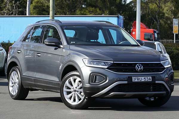 2023 Volkswagen T-Roc CityLife D11