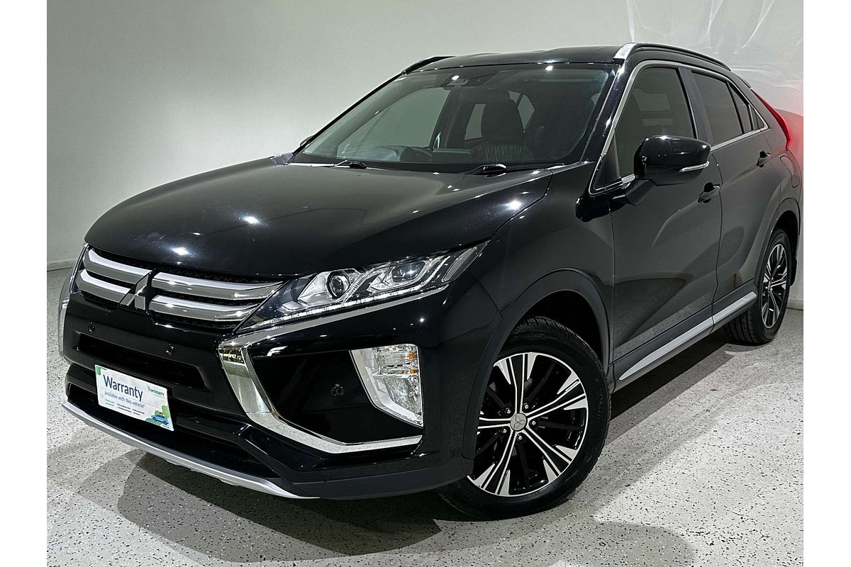 2018 Mitsubishi Eclipse Cross LS YA