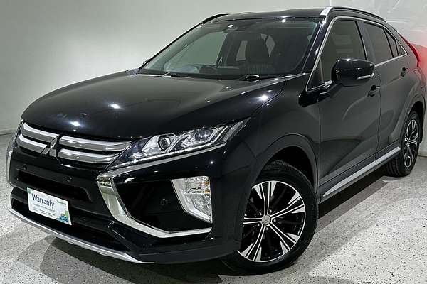 2018 Mitsubishi Eclipse Cross LS YA
