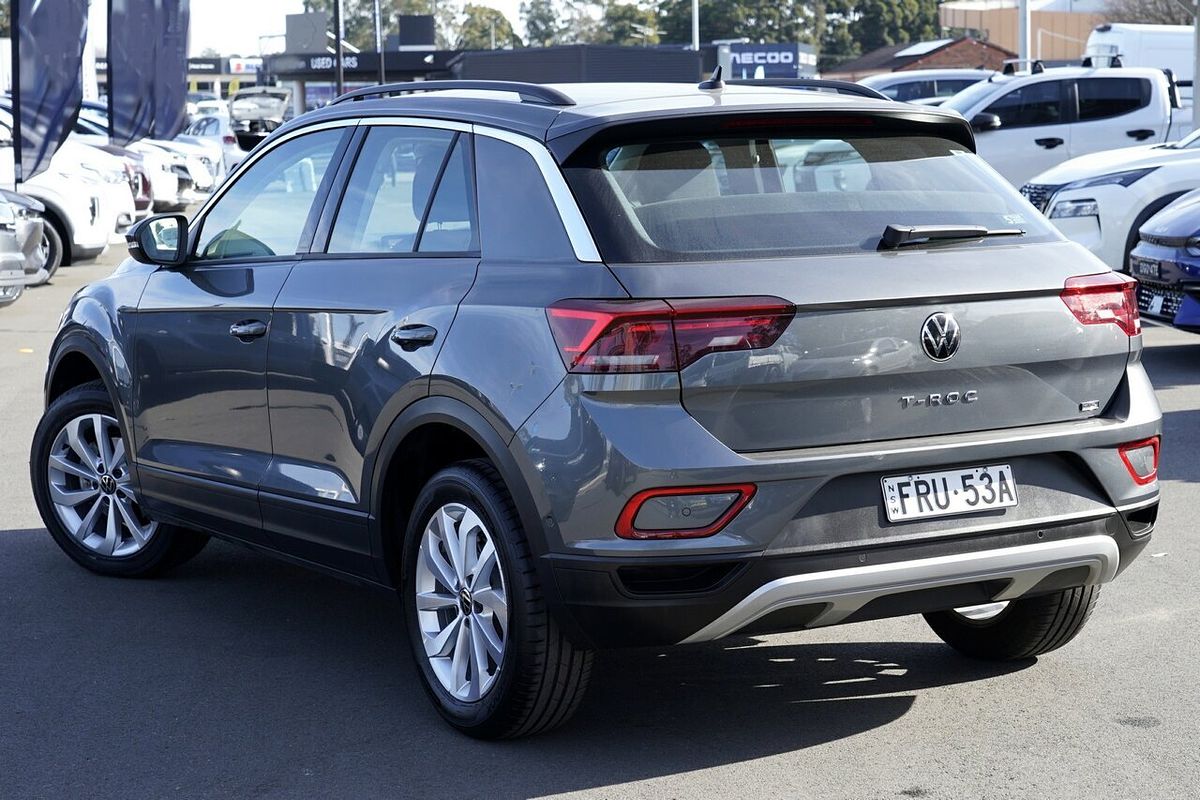 2023 Volkswagen T-Roc CityLife D11
