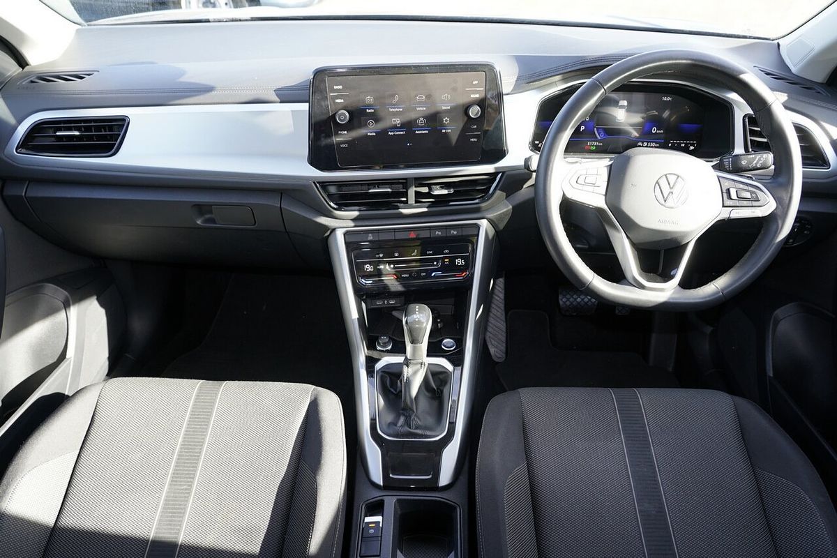 2023 Volkswagen T-Roc CityLife D11