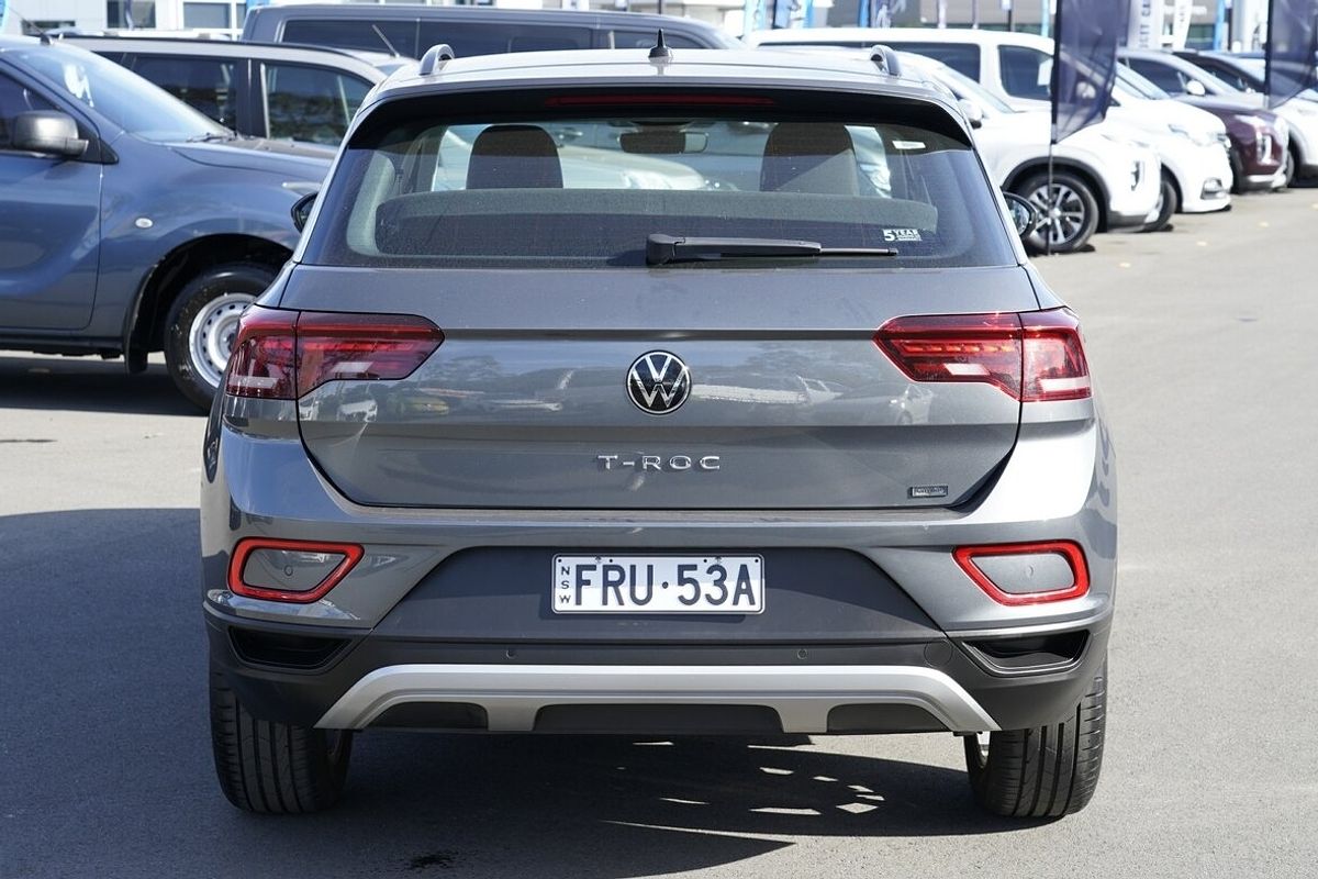 2023 Volkswagen T-Roc CityLife D11