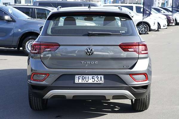 2023 Volkswagen T-Roc CityLife D11