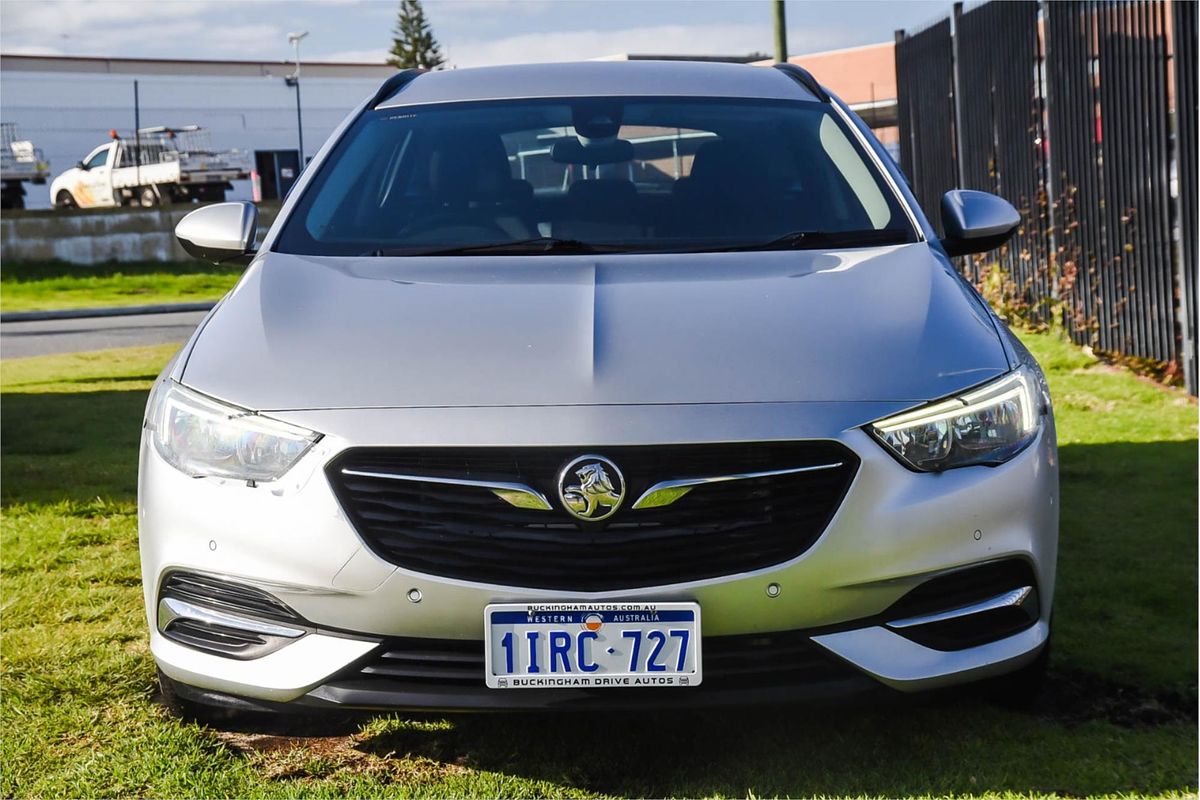 2018 Holden Commodore LT ZB