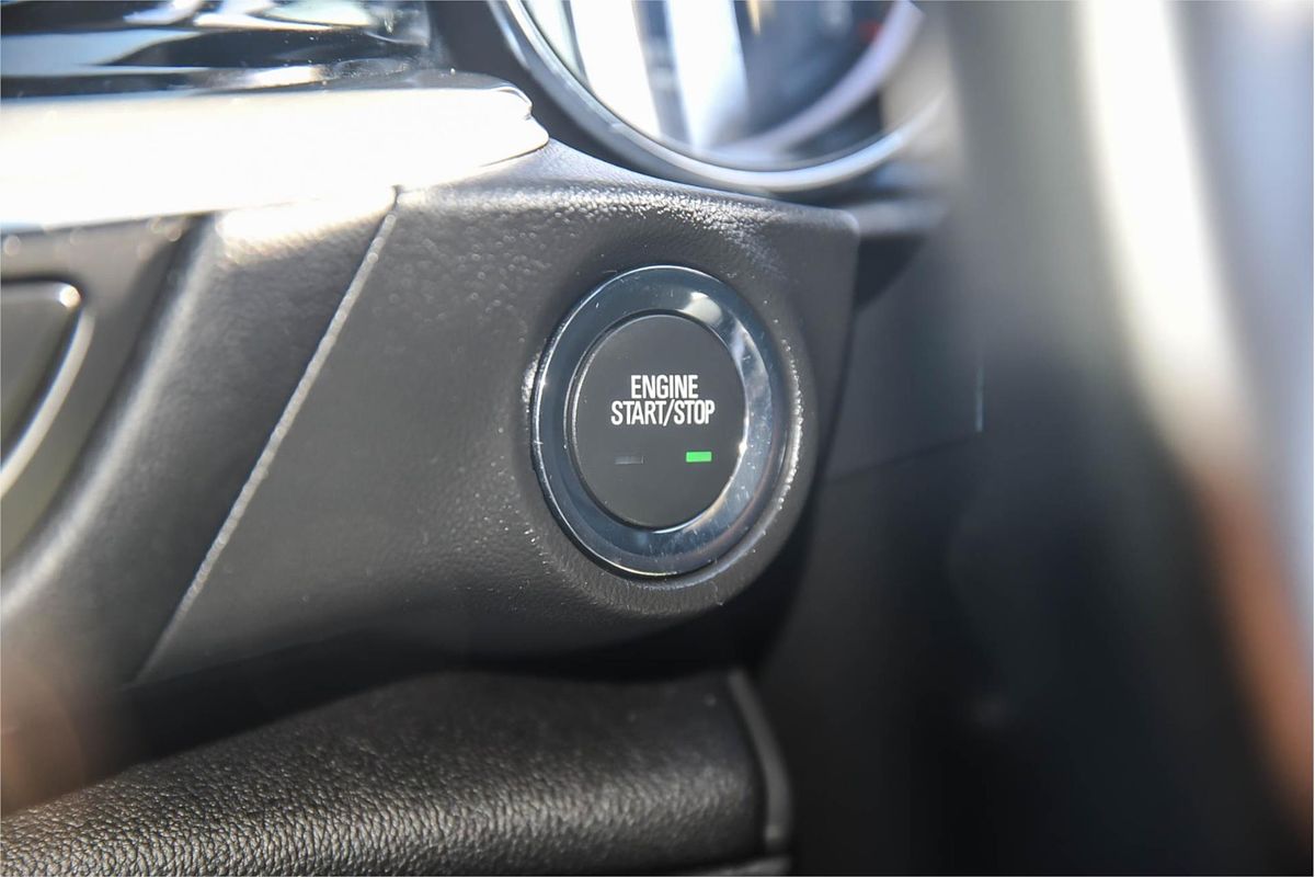 2018 Holden Commodore LT ZB