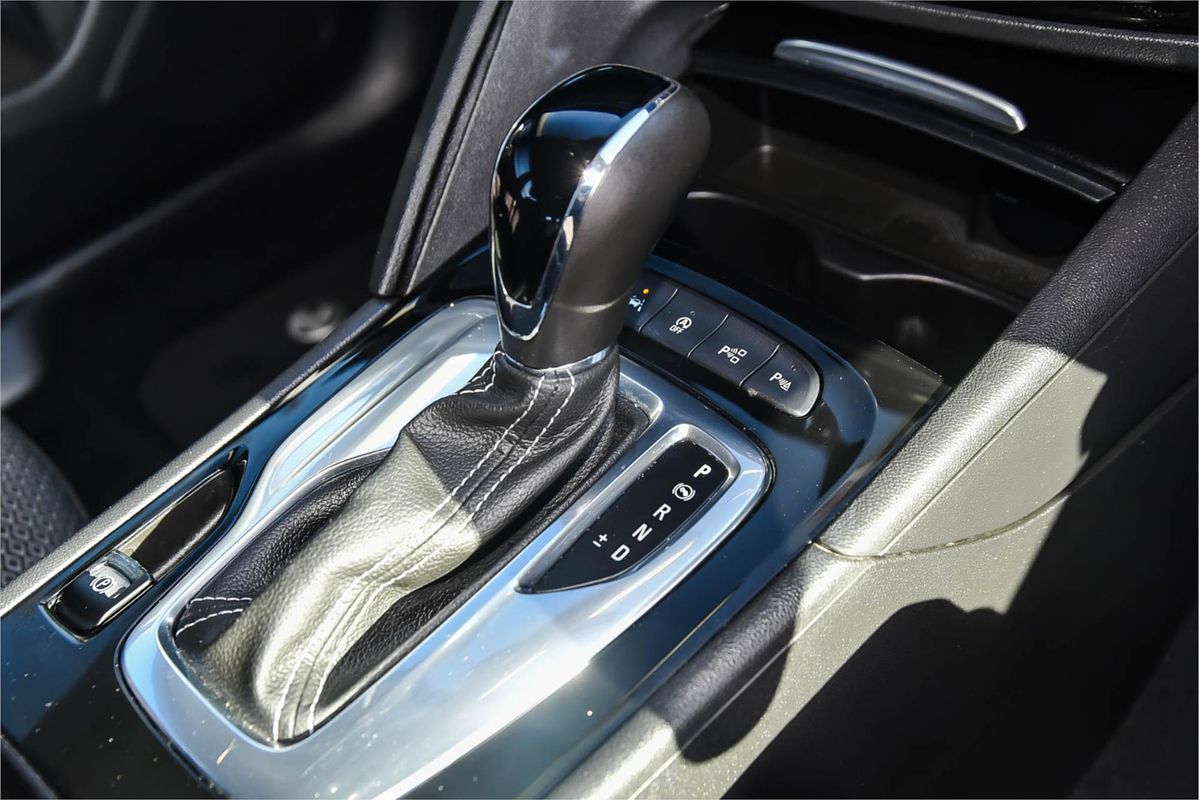 2018 Holden Commodore LT ZB