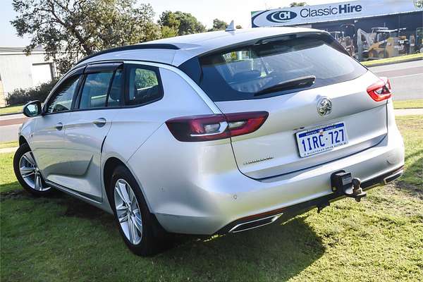 2018 Holden Commodore LT ZB