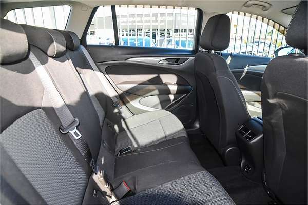 2018 Holden Commodore LT ZB