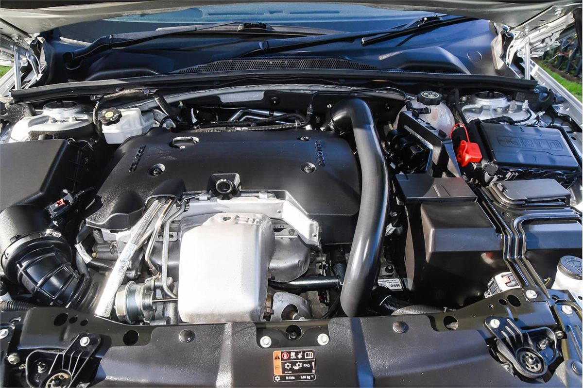 2018 Holden Commodore LT ZB