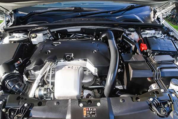 2018 Holden Commodore LT ZB