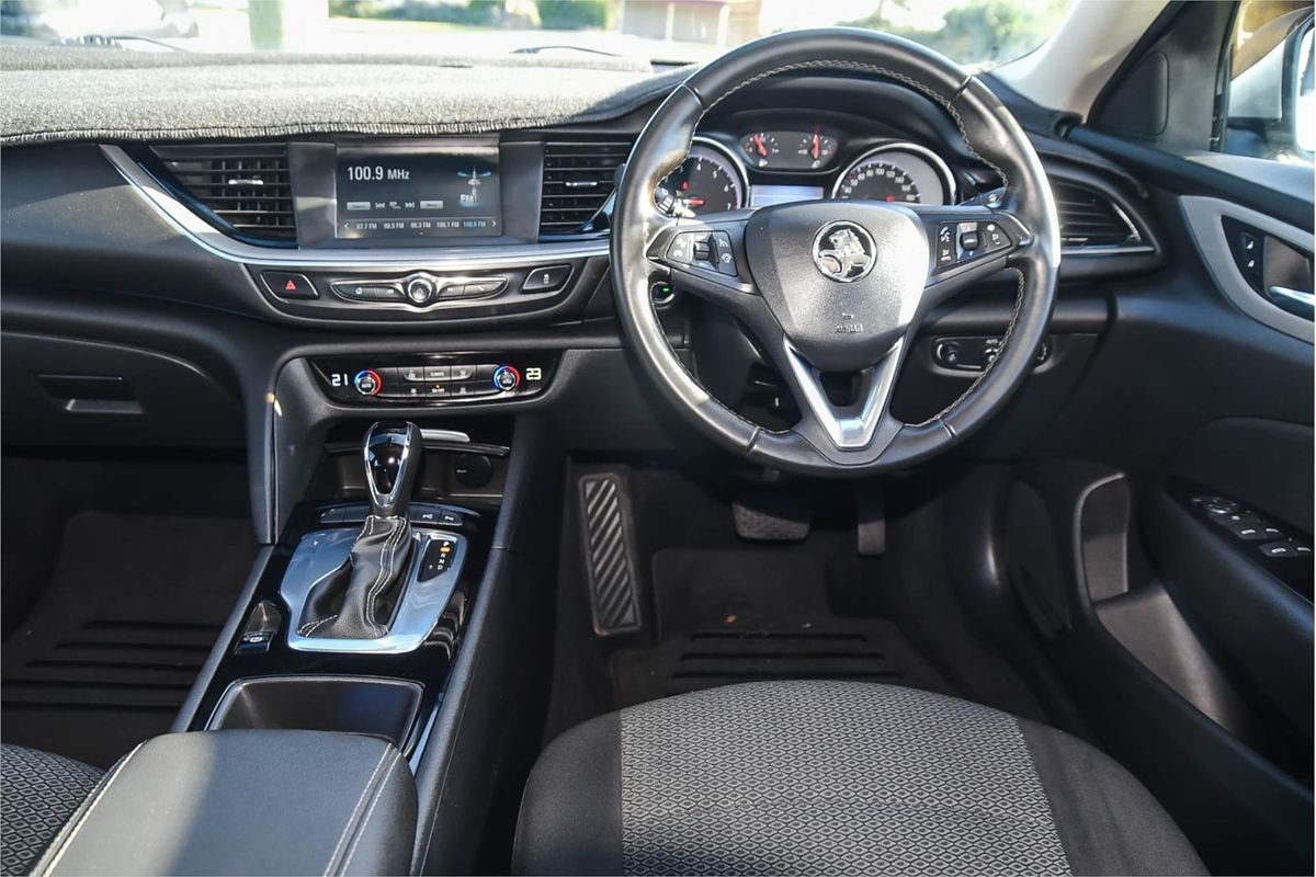 2018 Holden Commodore LT ZB