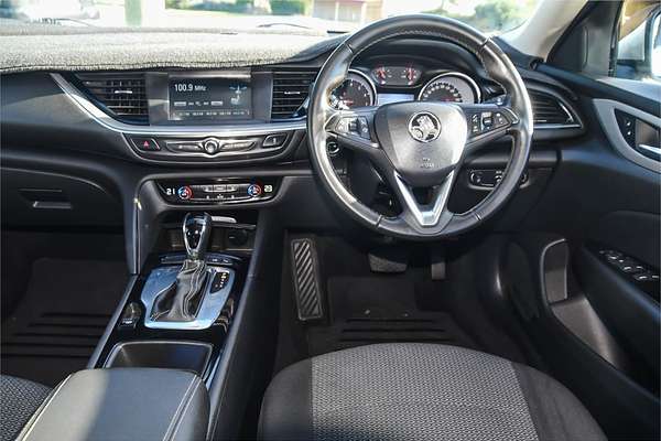 2018 Holden Commodore LT ZB