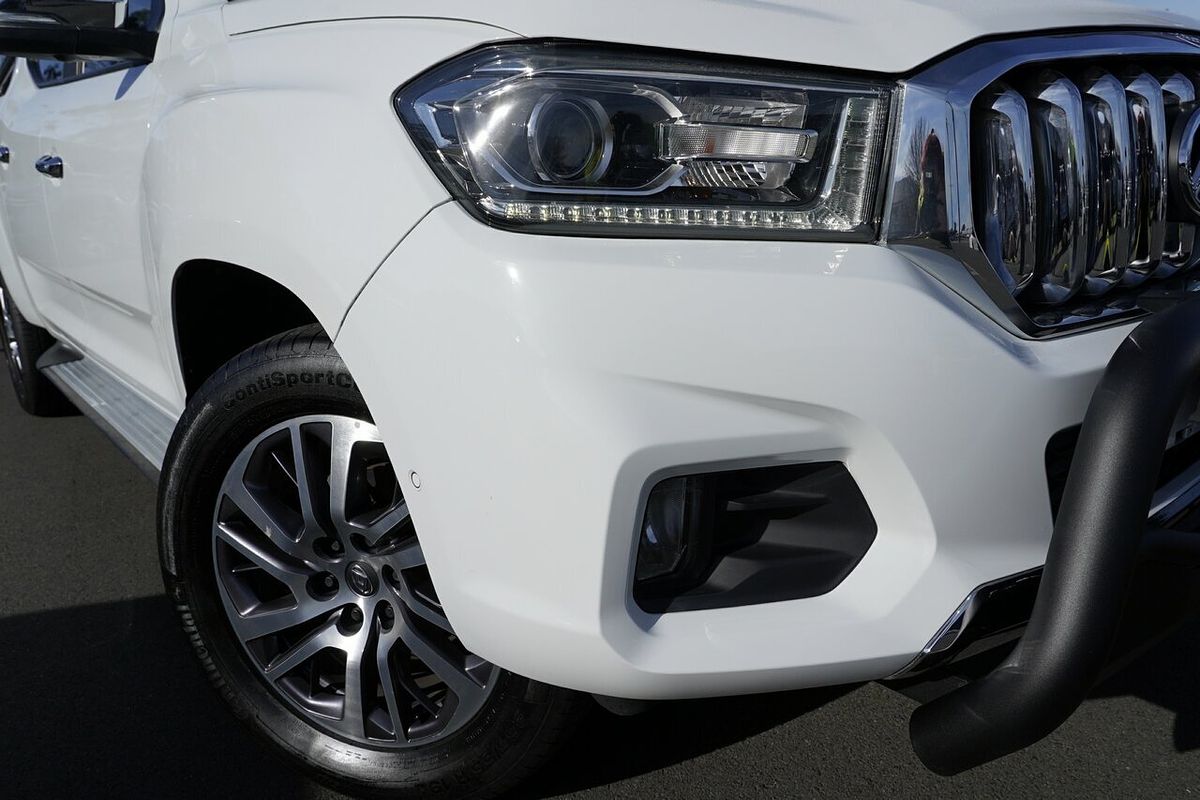 2021 LDV T60 LUXE SK8C 4X4