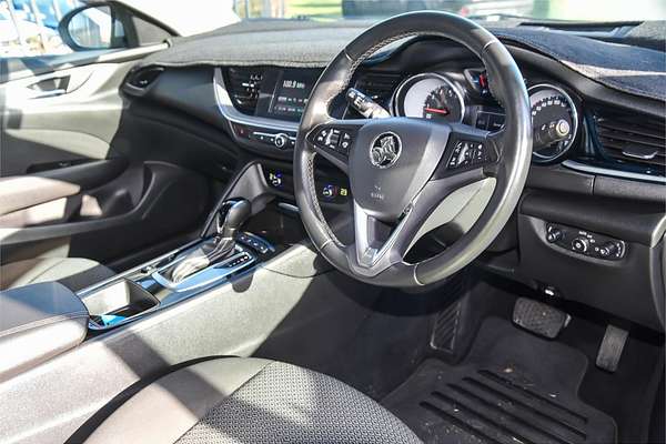 2018 Holden Commodore LT ZB