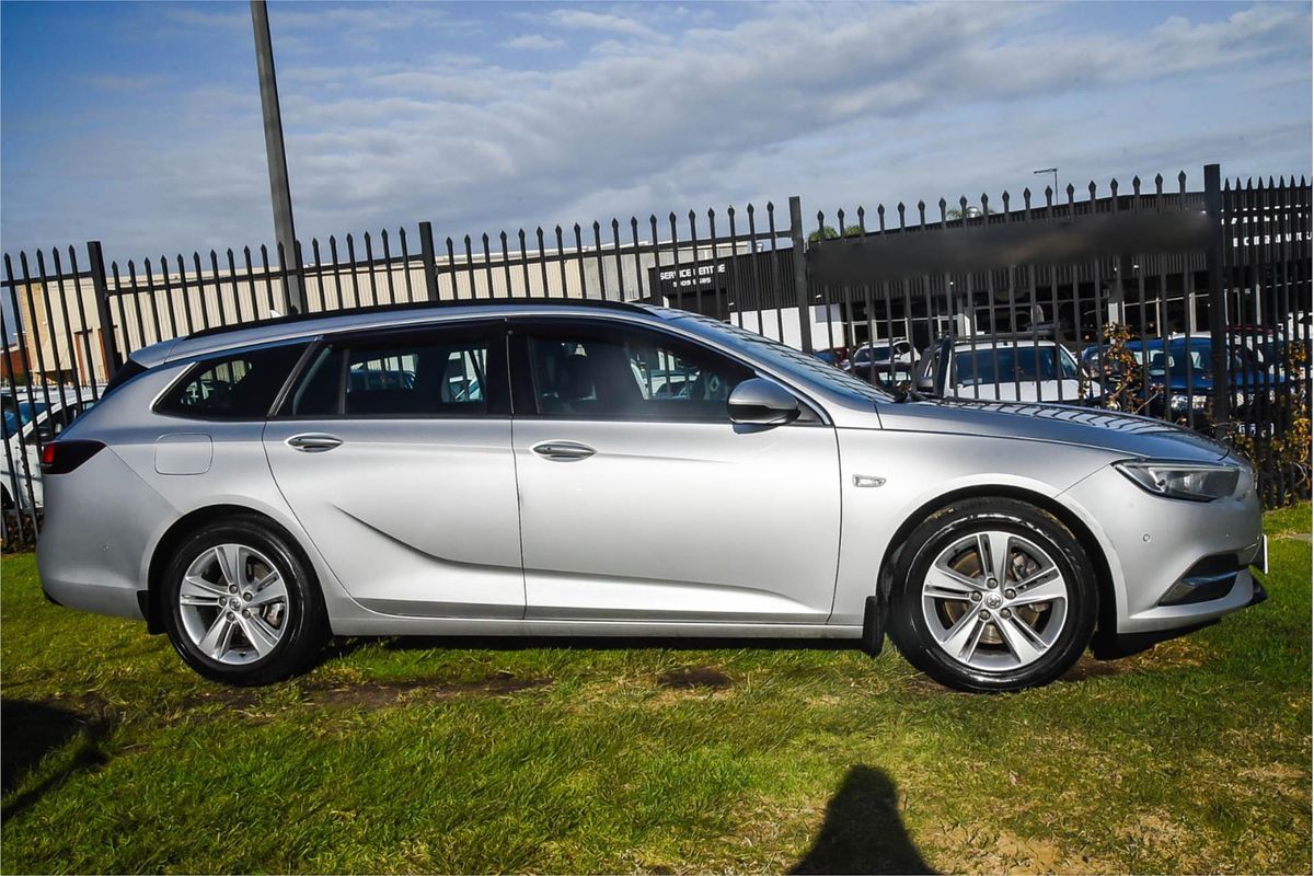 2018 Holden Commodore LT ZB