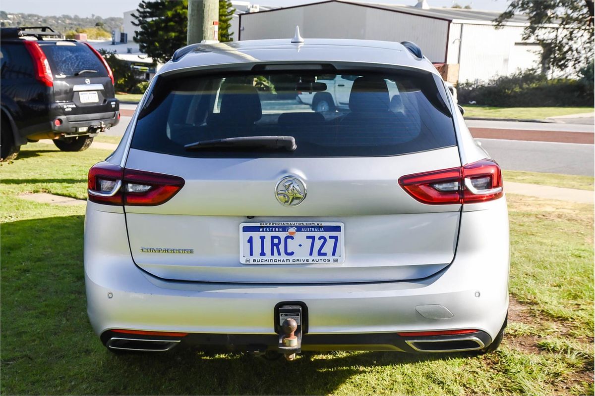 2018 Holden Commodore LT ZB