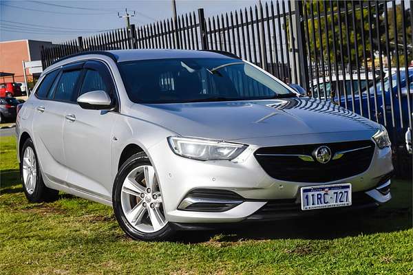 2018 Holden Commodore LT ZB