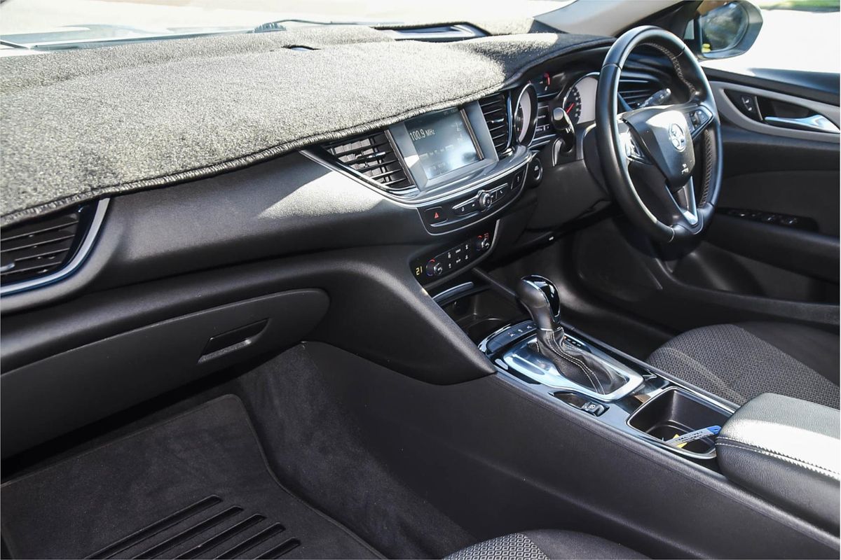 2018 Holden Commodore LT ZB
