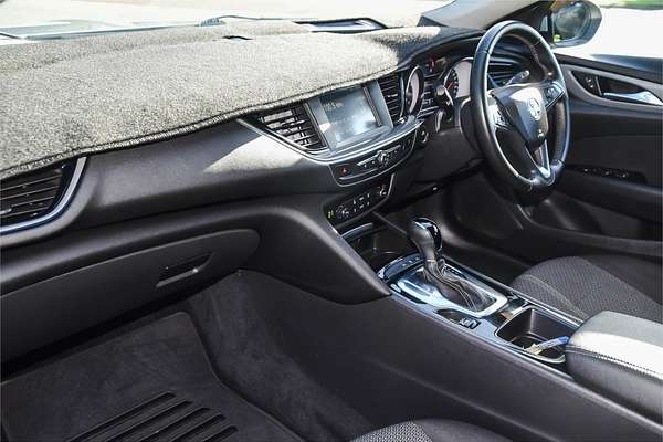 2018 Holden Commodore LT ZB